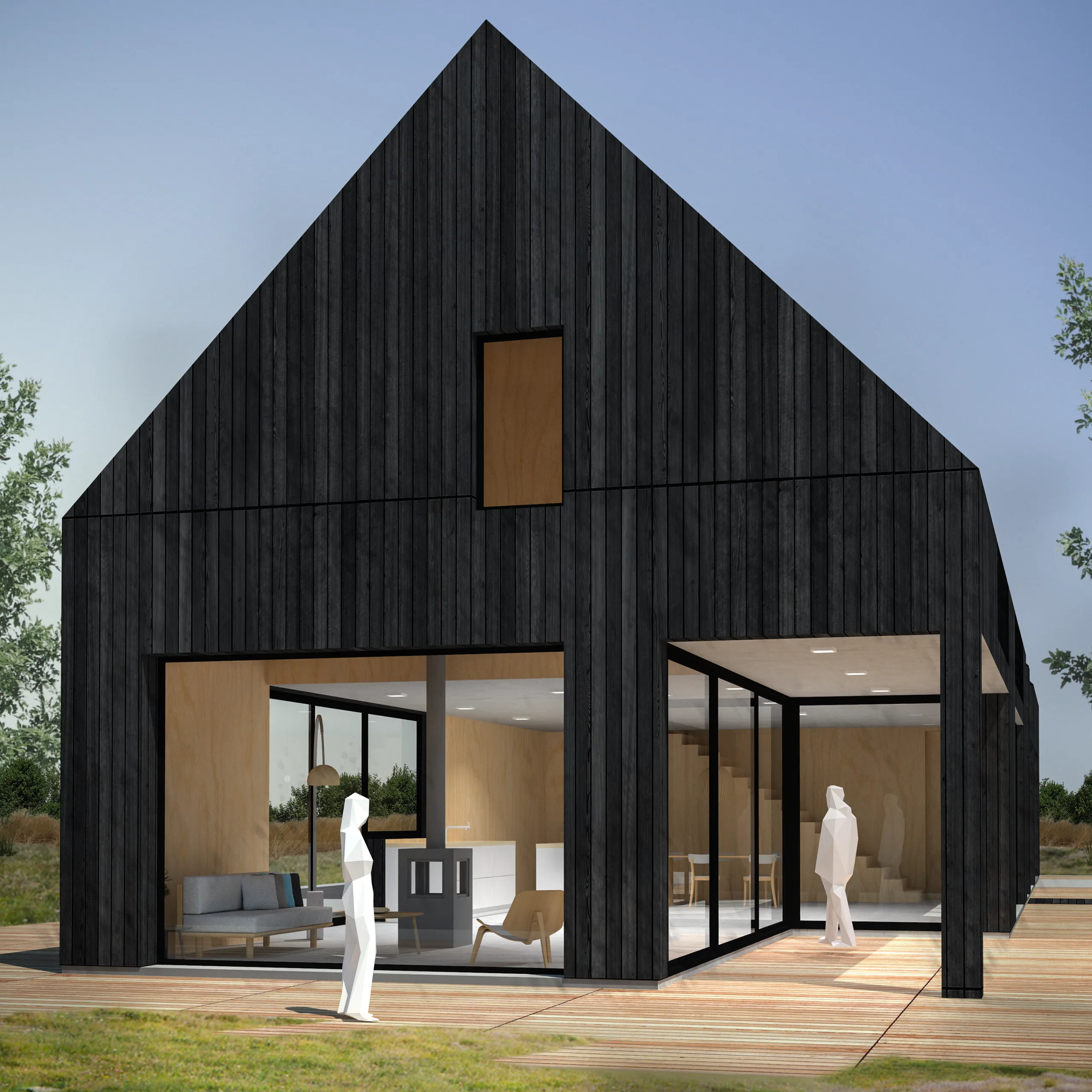 JEB architecten-BlackHouse-Duurzame-vrijstaande-particuliere-zelfbouw-gezinswoning-05_edit 2024