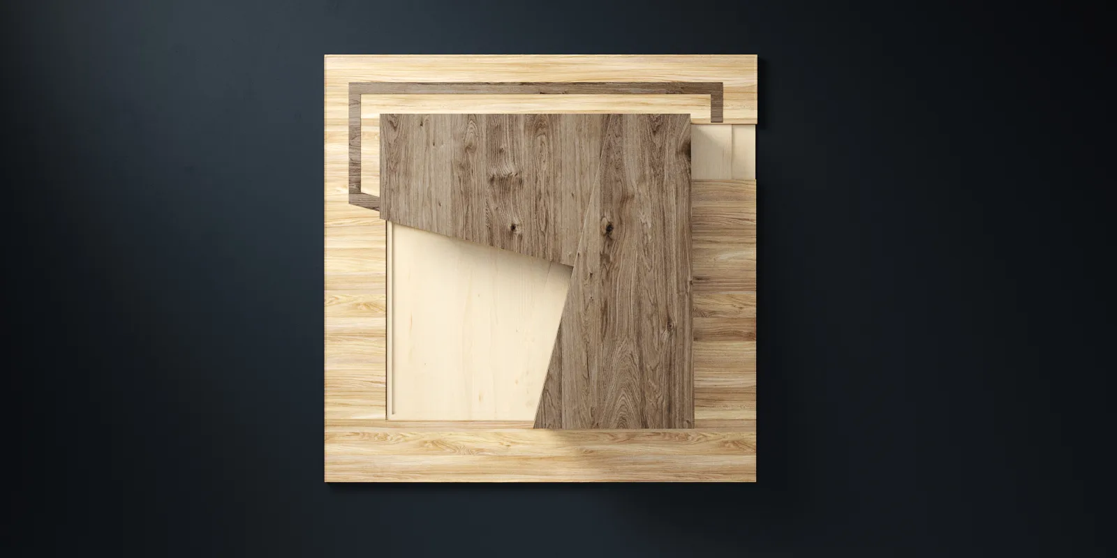 JEB architecten_Komorebi-vrijstaande particuliere gezinswoning_maquette_05