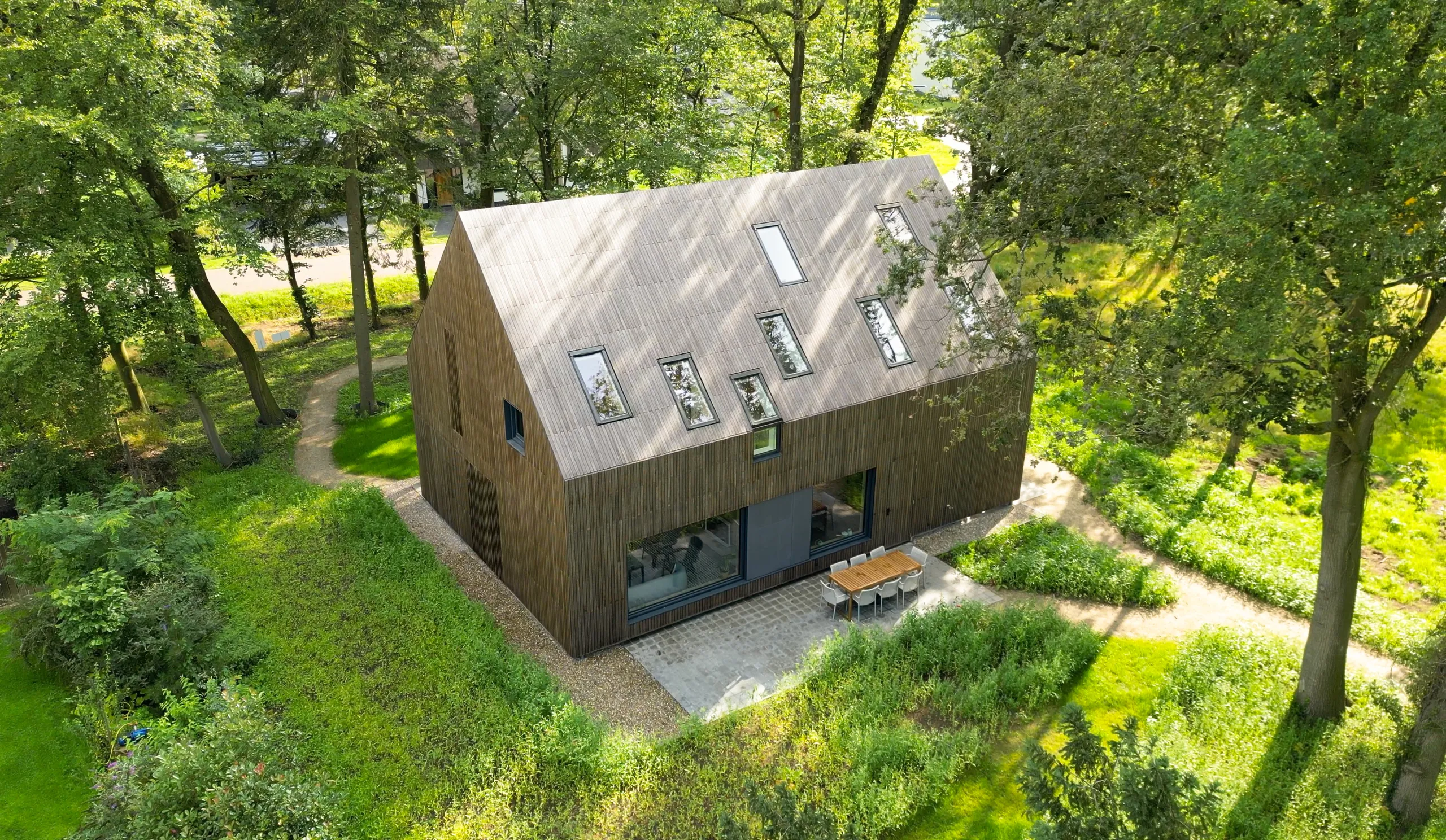 Jeb Architecten_Huis Zuidkamp_Drone_001