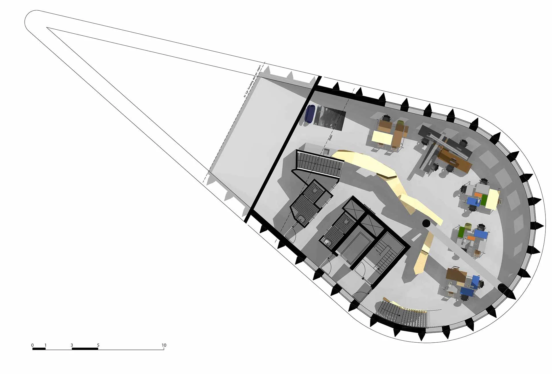 Jeb architecten-Nije-Gritenije_Tekening_13