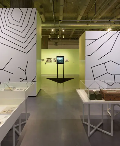 Jeb architecten_02-Jacht-met-de-camera_Tentoonstelling Ontwerp_Nederlands Fotomuseum Rotterdam