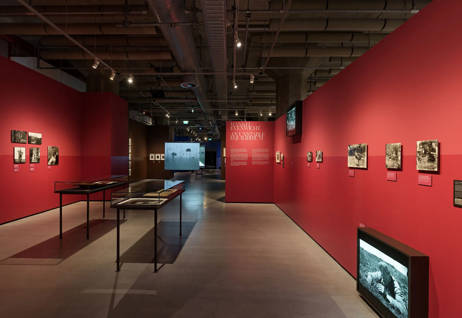 Jeb architecten_15-Jacht-met-de-camera_Tentoonstelling Ontwerp_Nederlands Fotomuseum Rotterdam