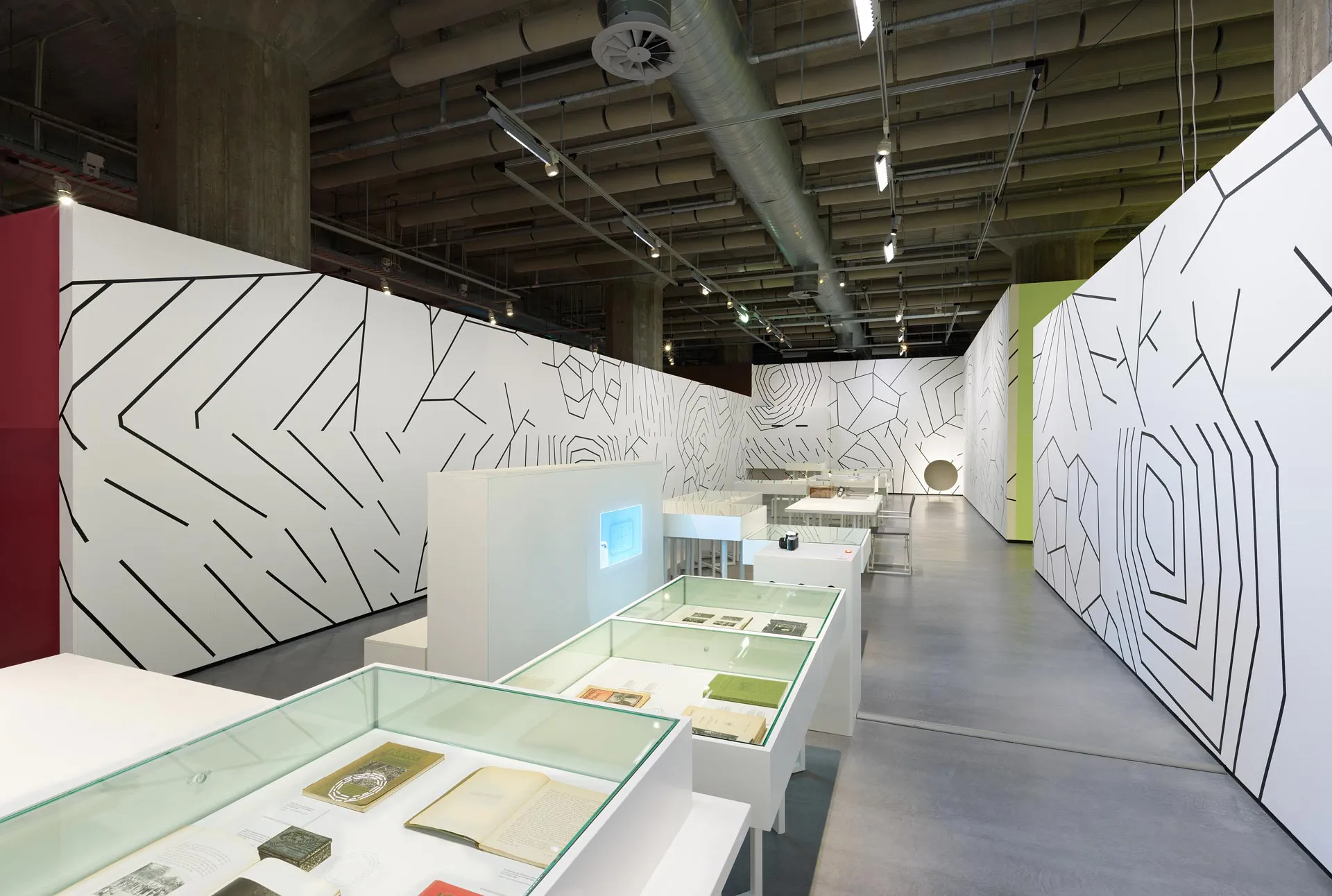 Jeb architecten_17-Jacht-met-de-camera_Tentoonstelling Ontwerp_Nederlands Fotomuseum Rotterdam