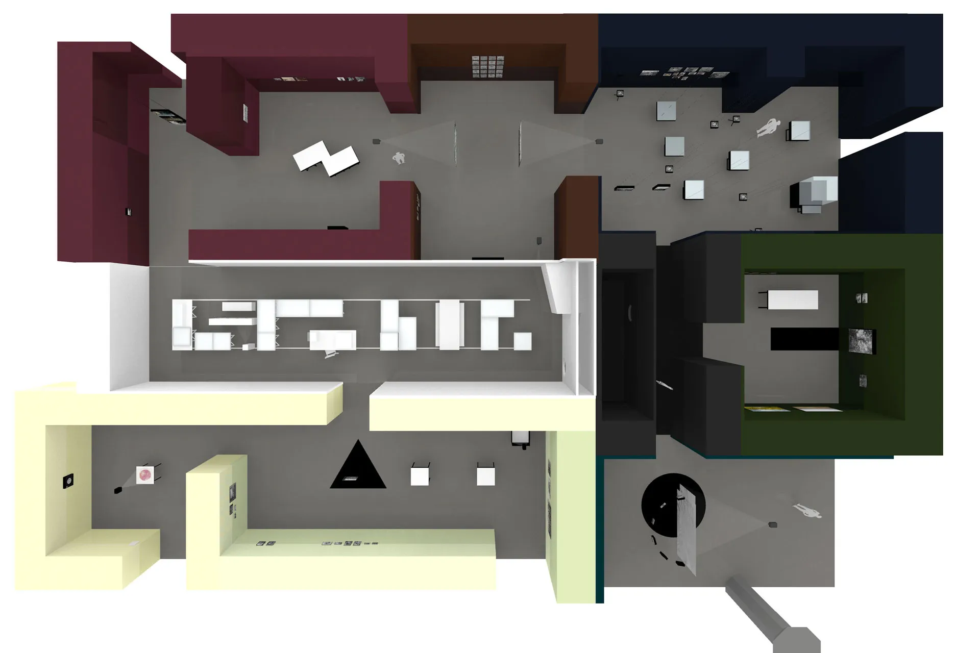 Jeb architecten_17a-Jacht-met-de-camera_Tentoonstelling Ontwerp_Nederlands Fotomuseum Rotterdam