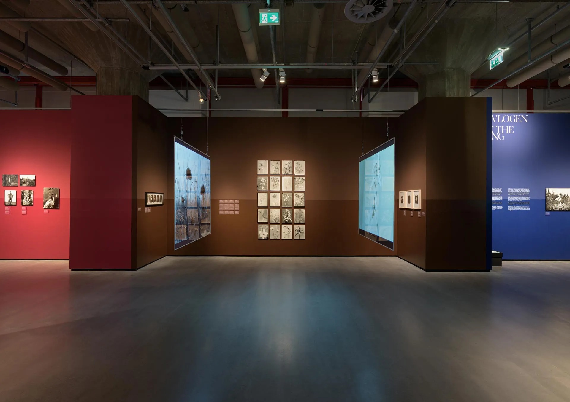 Jeb architecten_18-Jacht-met-de-camera_Tentoonstelling Ontwerp_Nederlands Fotomuseum Rotterdam