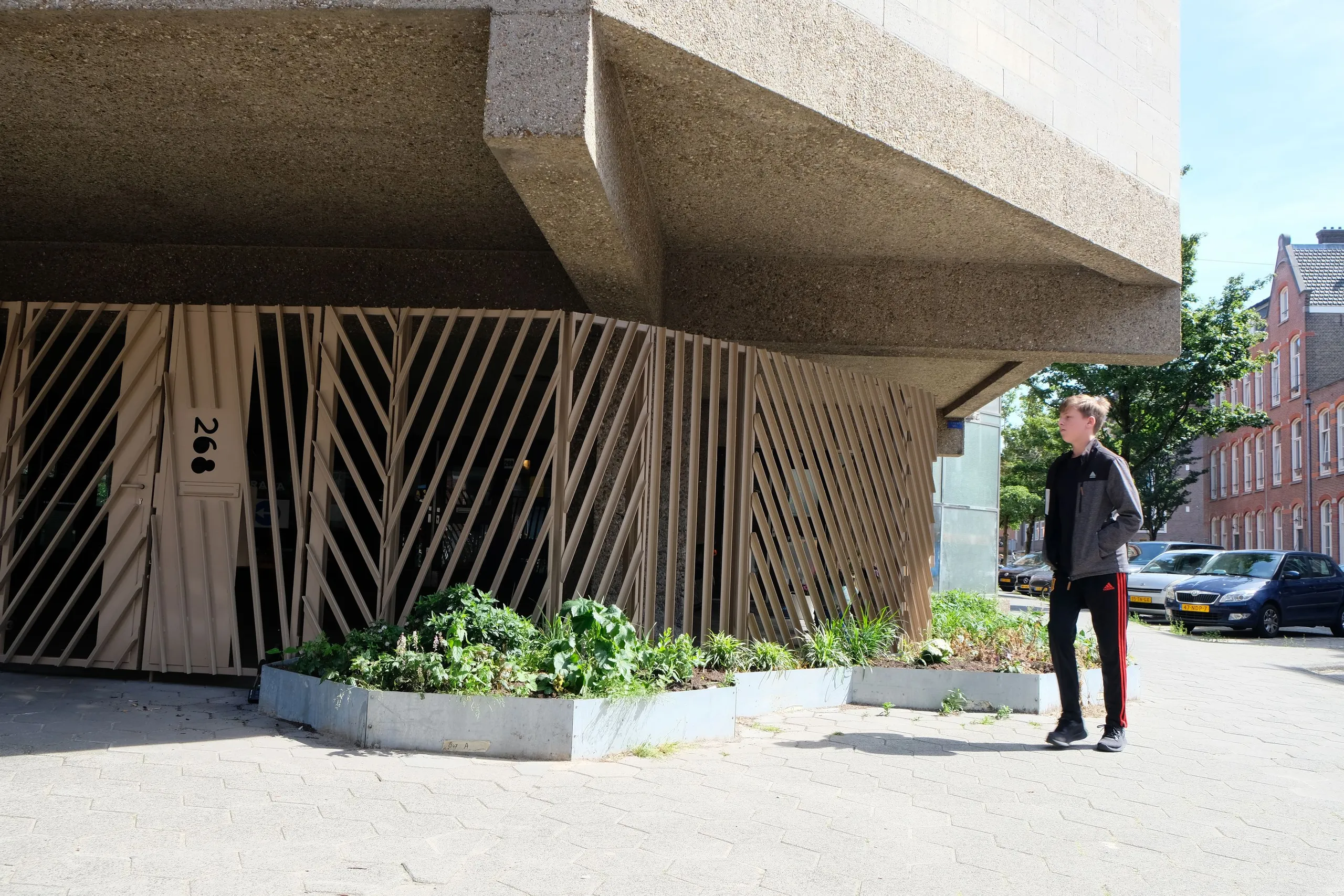 Jeb architecten_Afrikahuis entree_Hekwerk_Poort_Gemeente Amsterdam_DSCF7064