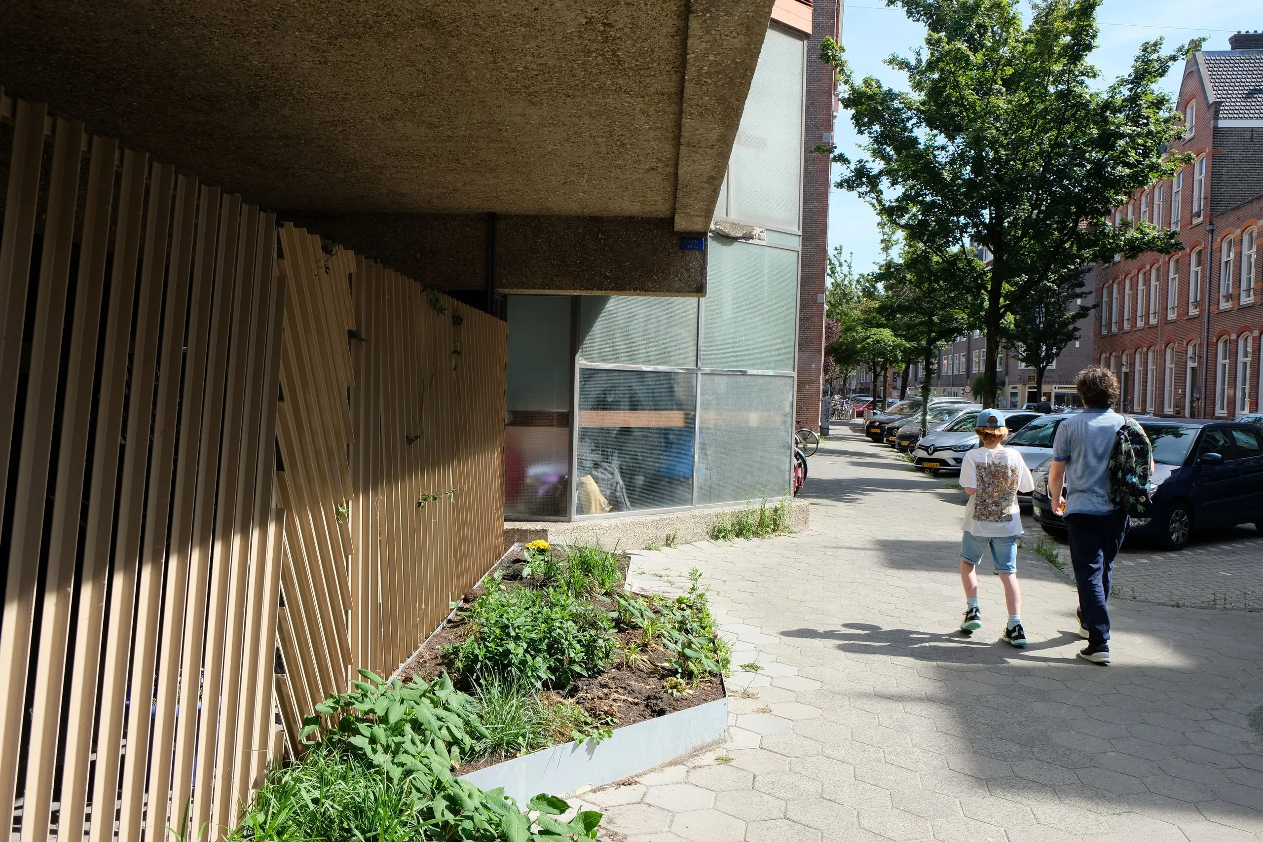 Jeb architecten_Afrikahuis entree_Hekwerk_Poort_Gemeente Amsterdam_DSCF7213