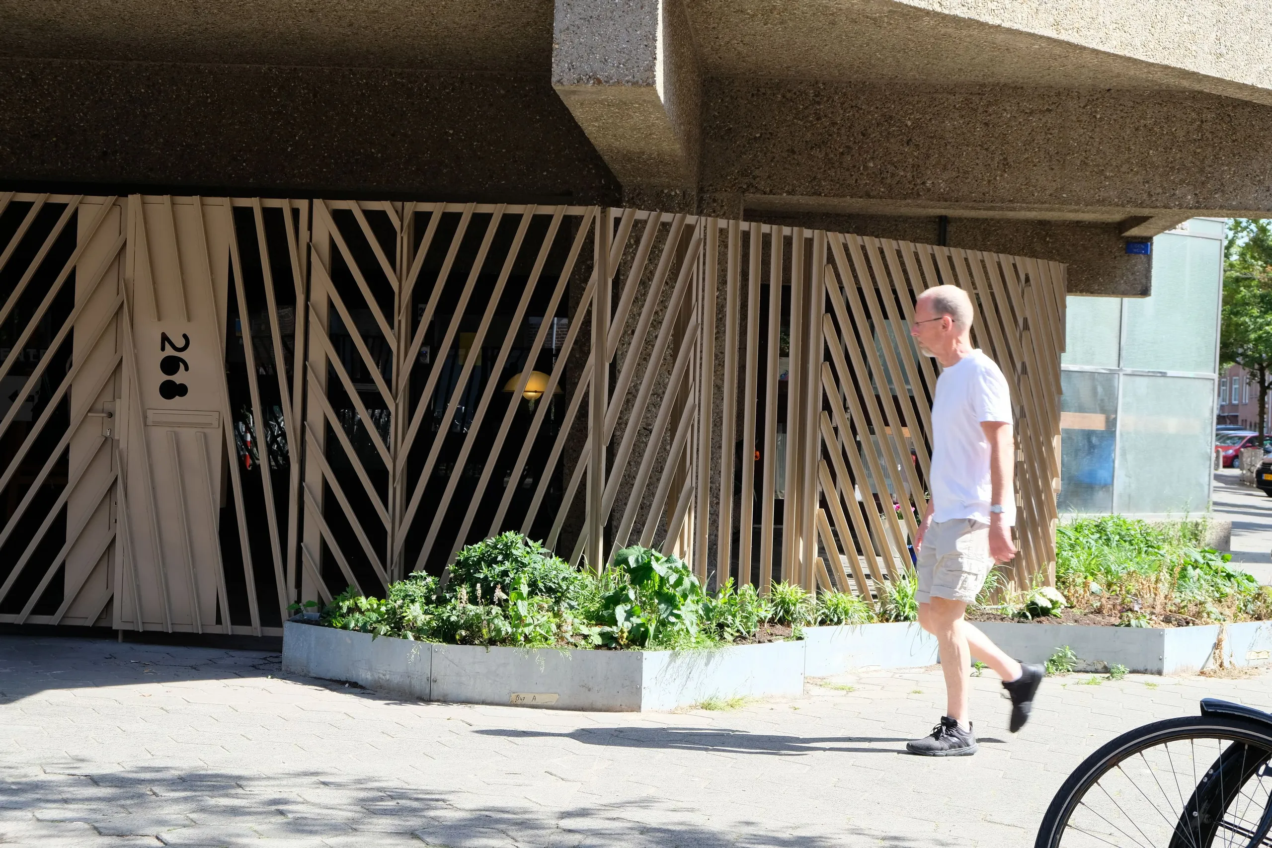 Jeb architecten_Afrikahuis entree_Hekwerk_Poort_Gemeente Amsterdam_DSCF7325