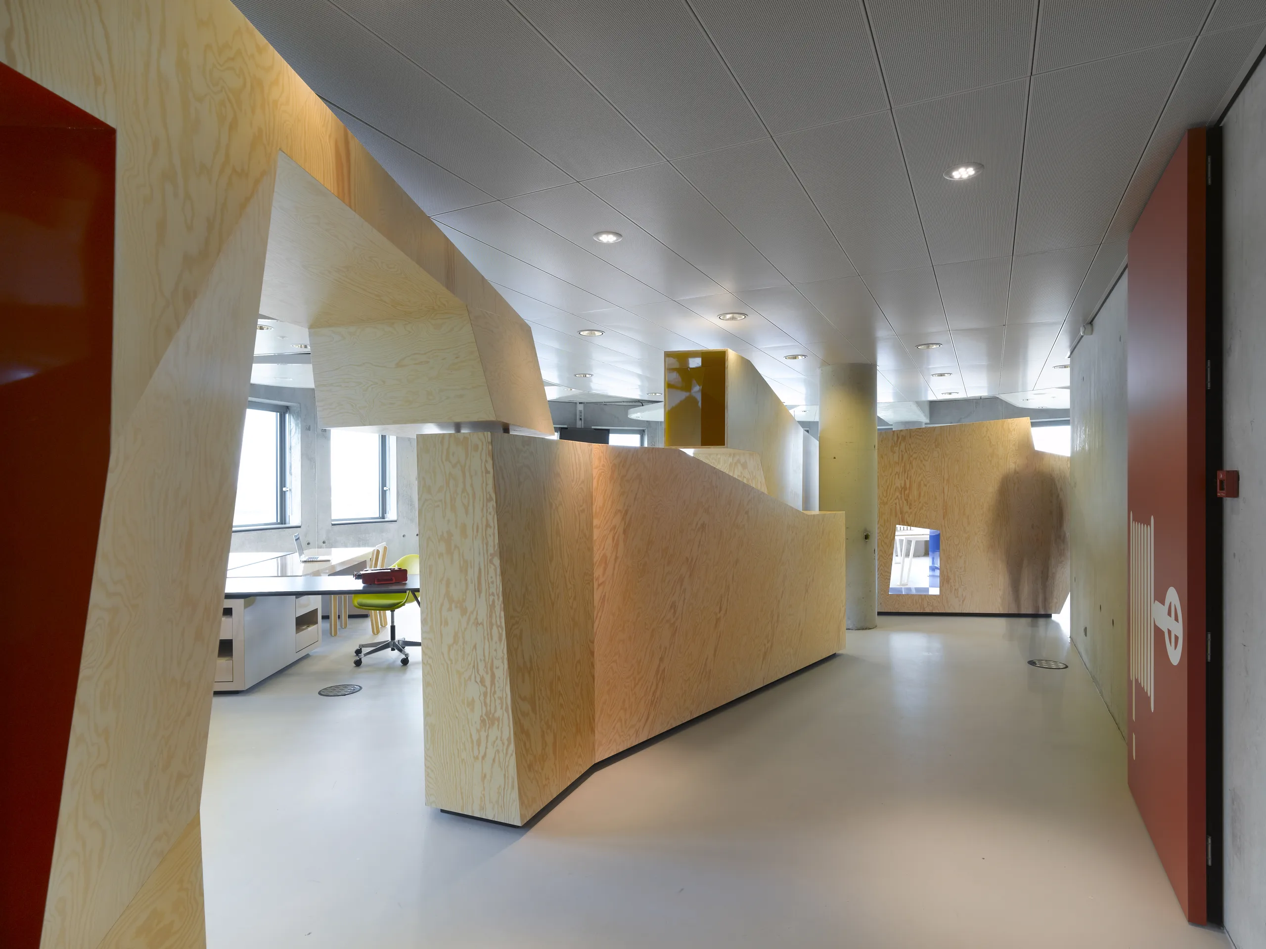 Jeb architecten_Nije-Gritenije_foto_08-photography Arend Loerts_Rabobank Heerenveen