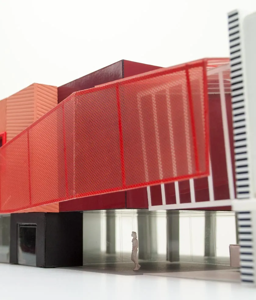 Jeb architecten_Ontwerp Hema Heereveen 00