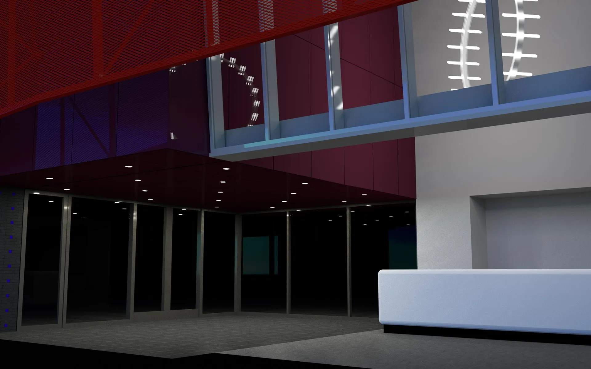 Jeb architecten_Ontwerp Hema Heereveen 6-