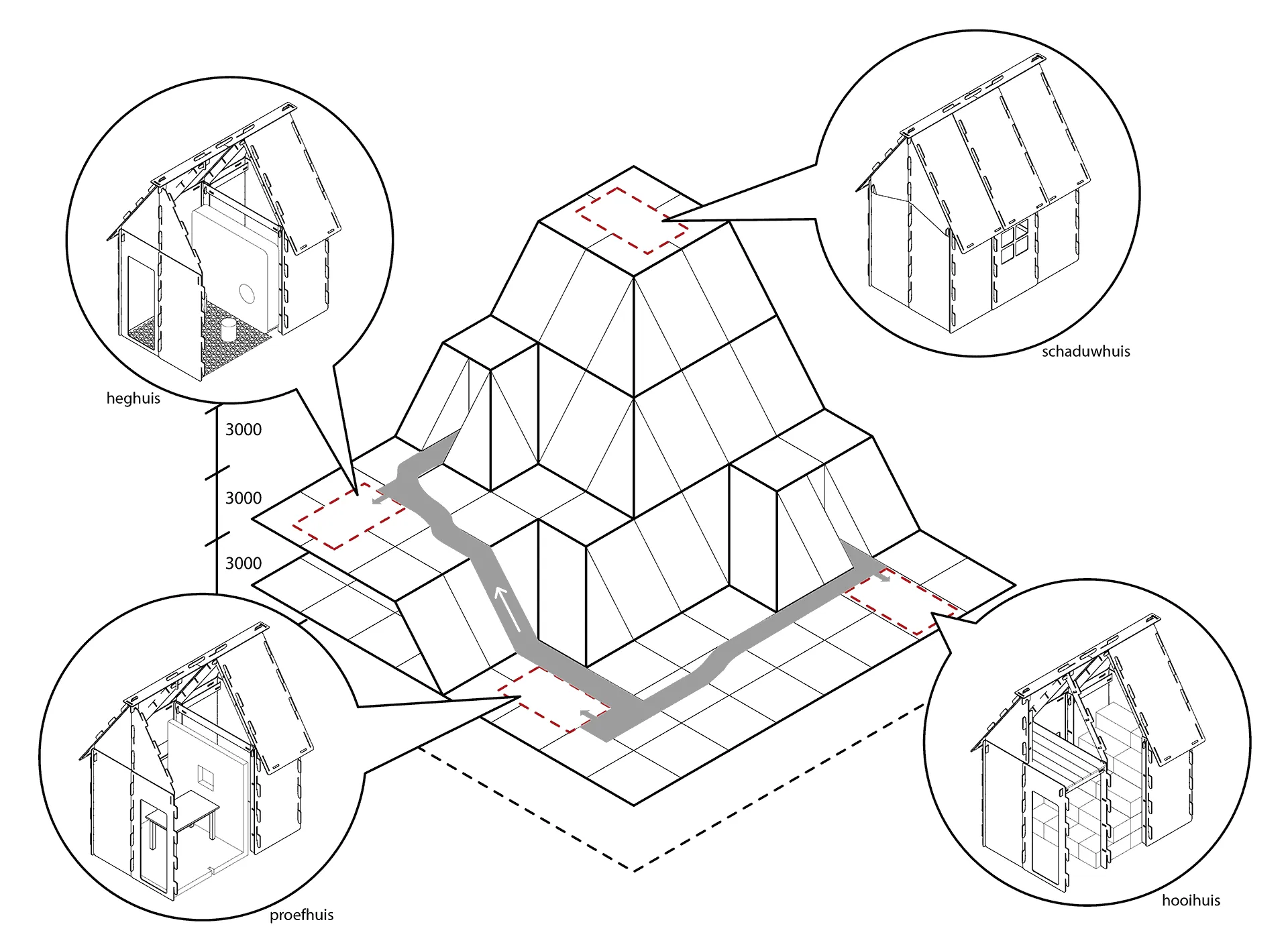 Jeb architecten_Paviljoen Tentoonstelling en Kunst Installatie_ALP_02
