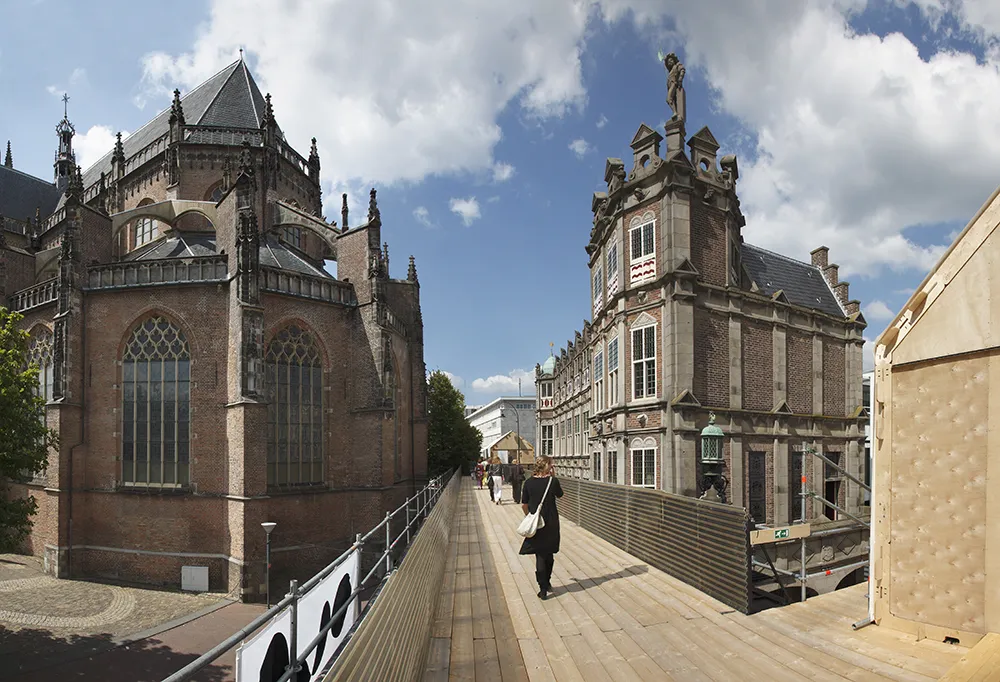 Jeb architecten_Paviljoen Tentoonstelling en Kunst Installatie_ALP__AMB 2009 SHAPE - Ernst Moritz - LowRes16