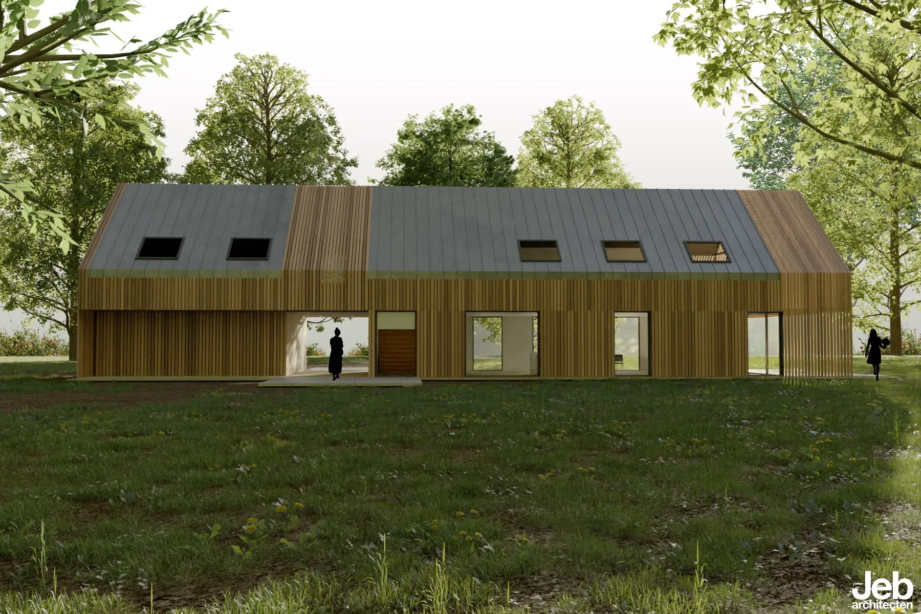 JebArchitecten - Schermerdijk1B - render 01 - watermark