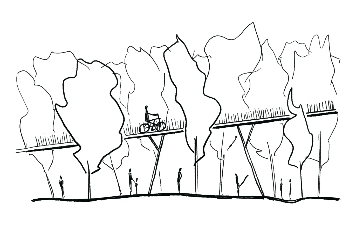 jeb architecten bikespace vondelpark skybike Untitled_Artwork copy_B
