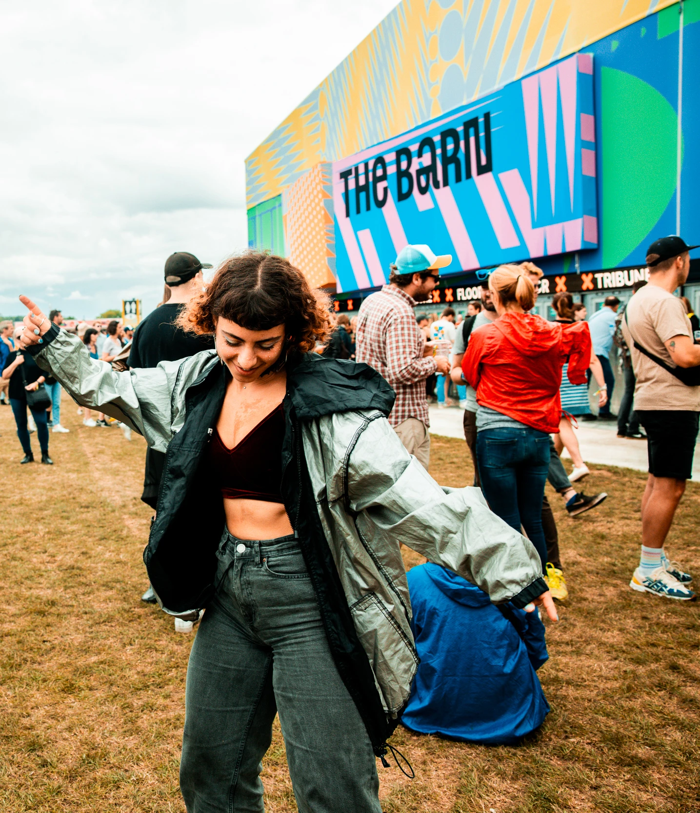 Jeb Architecten - Rock werchter - foto 12