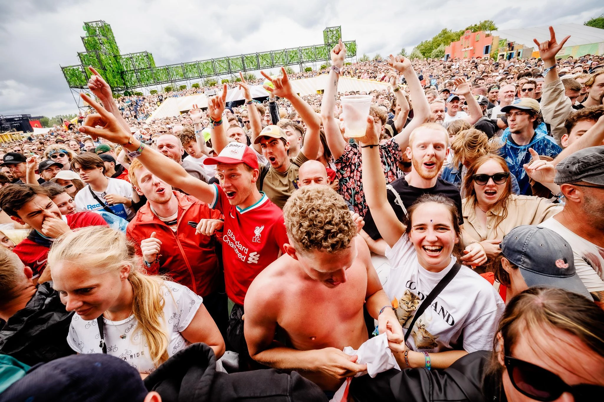 Jeb Architecten - Rock werchter - foto 13