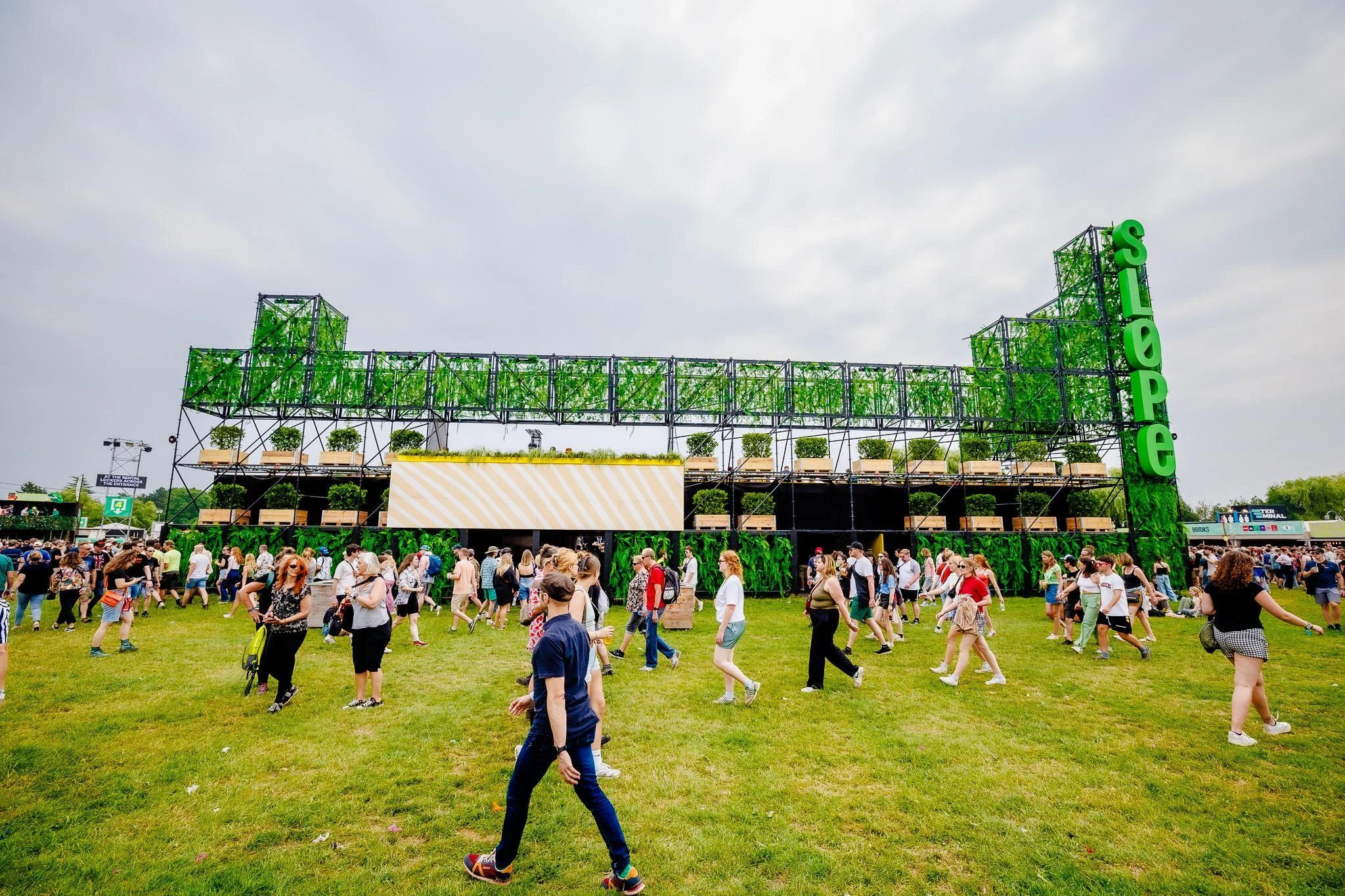 Jeb Architecten - Rock werchter - foto 17