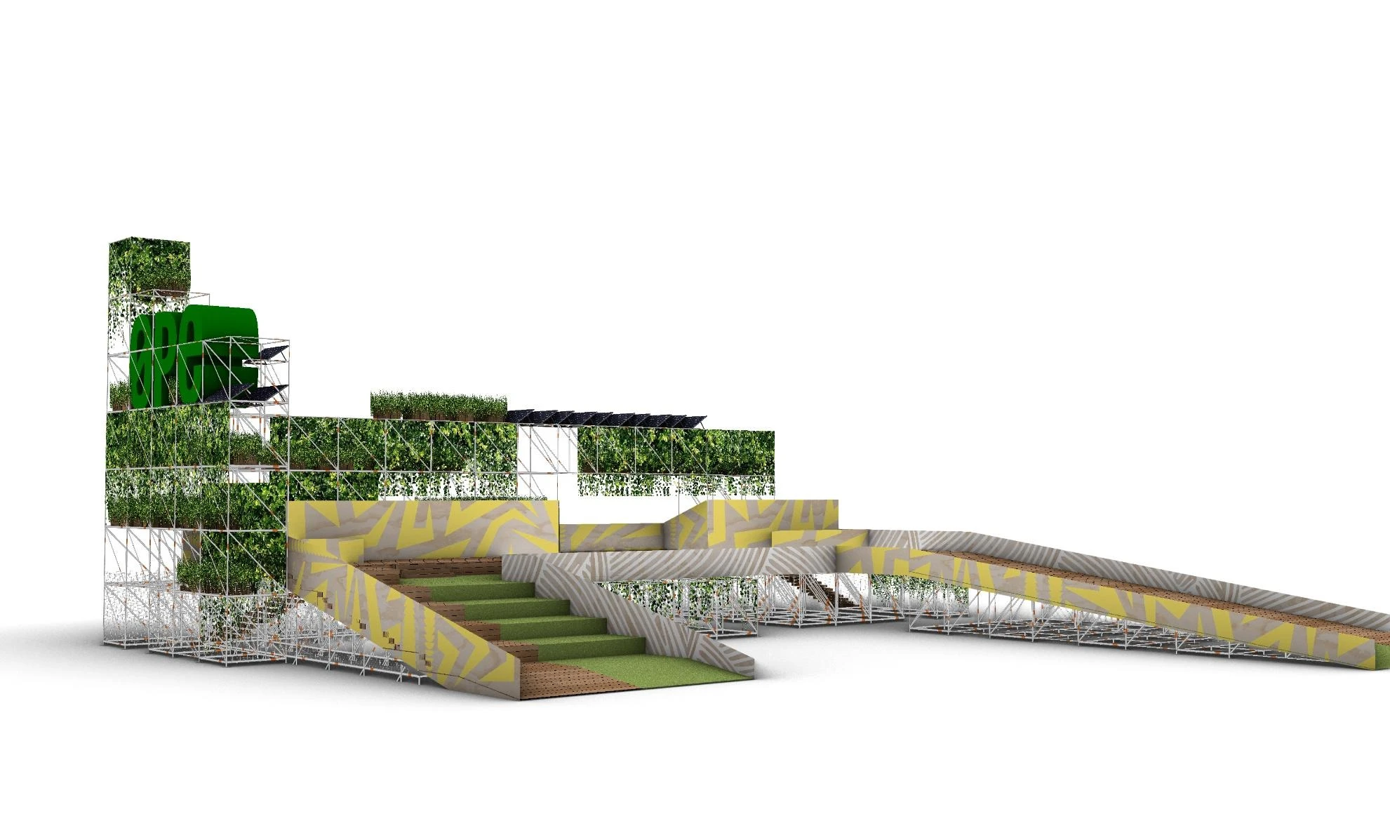 Jeb Architecten - Rock werchter - ontwerp visual10