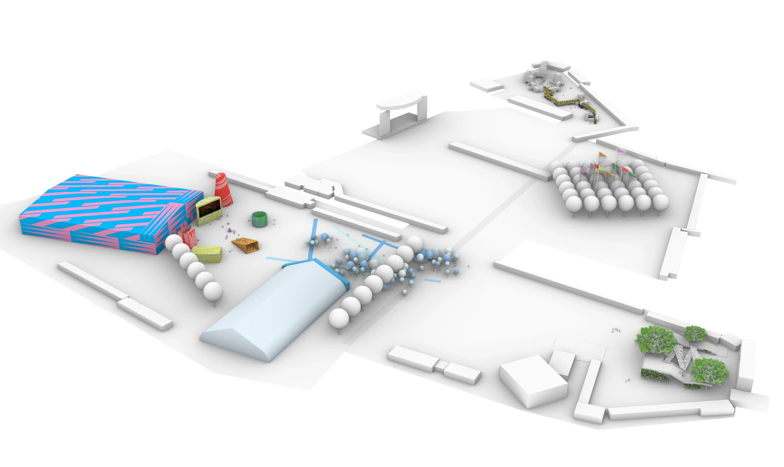 Jeb Architecten - Rock werchter - ontwerp visual12