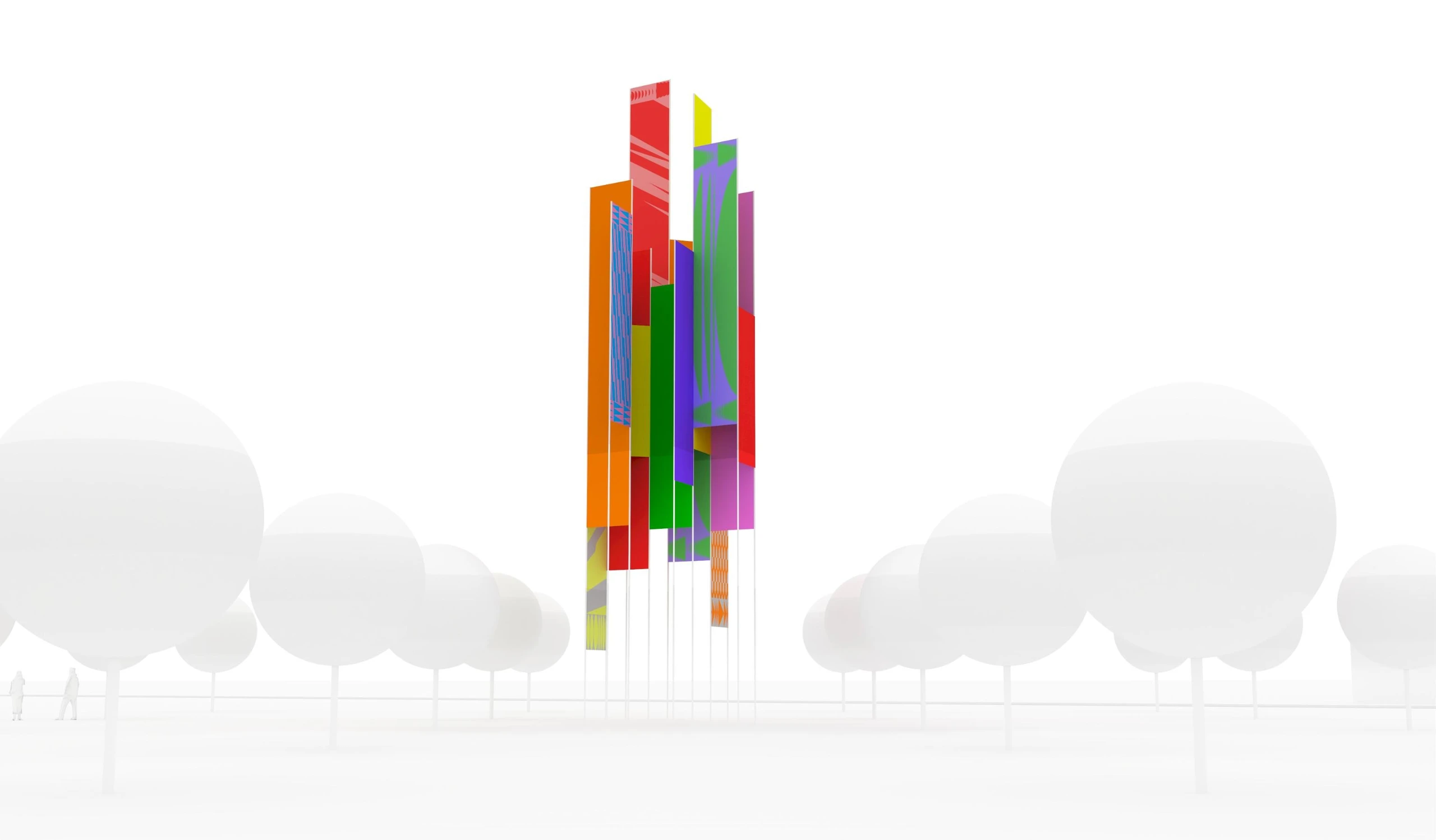 Jeb Architecten - Rock werchter - ontwerp visual6