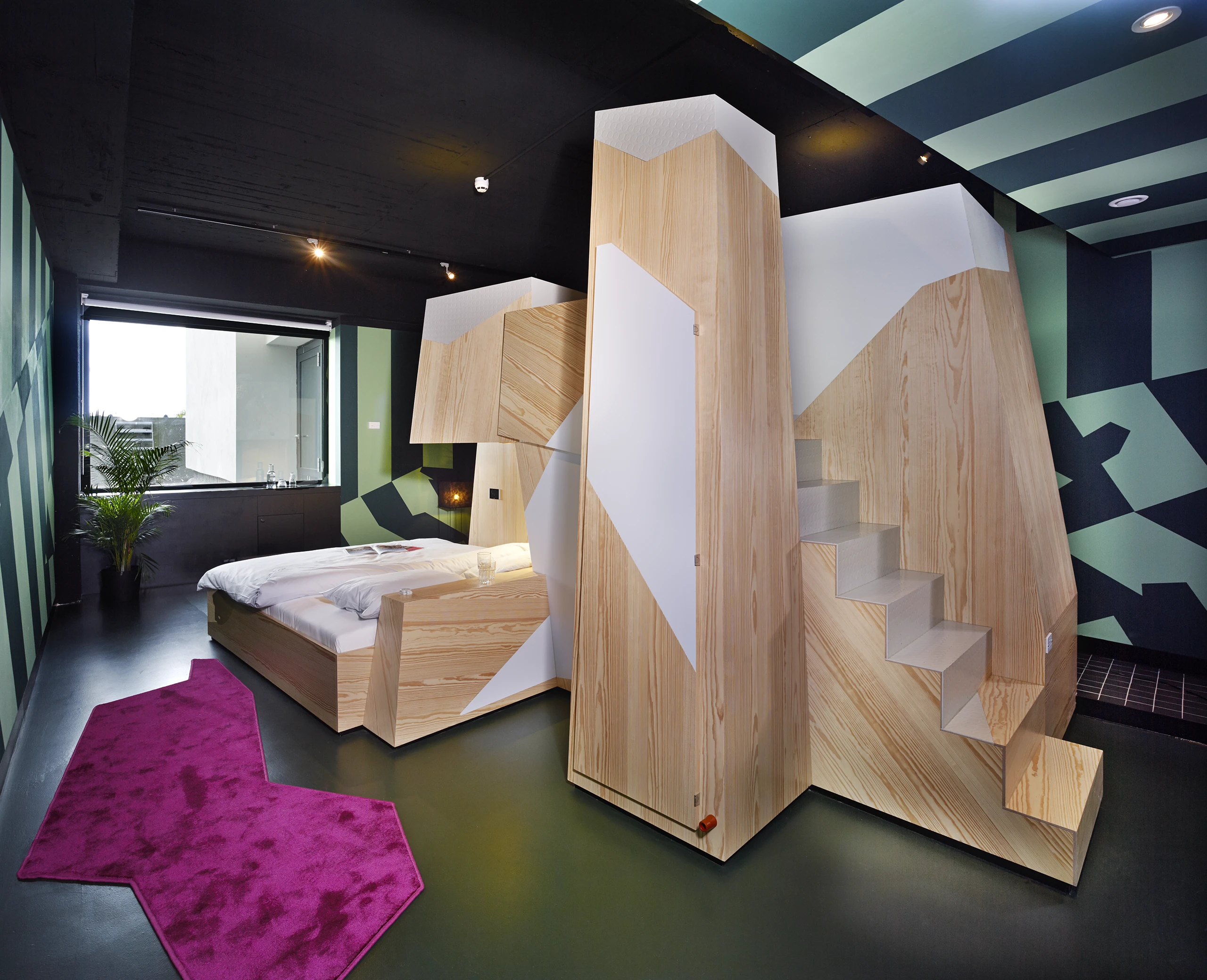 Jeb architecten Volkshotel Amsterdam interior - Edmund-03- photography Arend Loerts copy