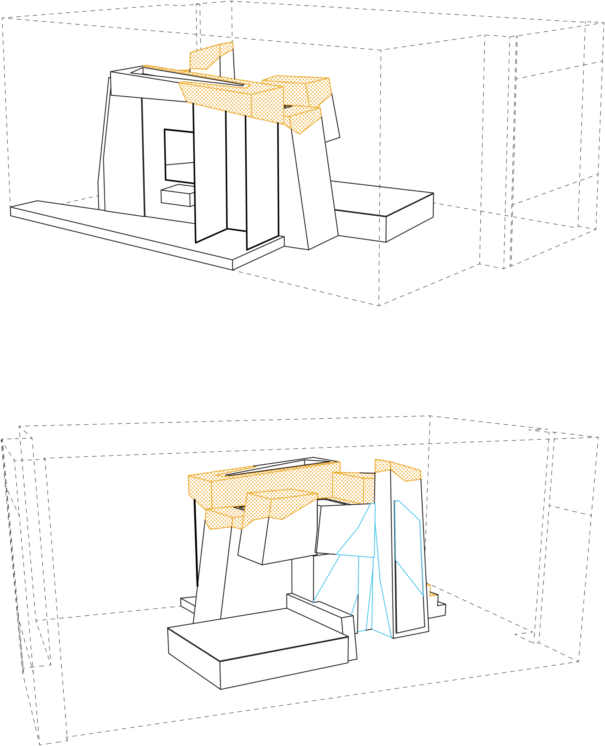 Jeb architecten Volkshotel Amsterdam interior - Edmund-14- Perspectives-2