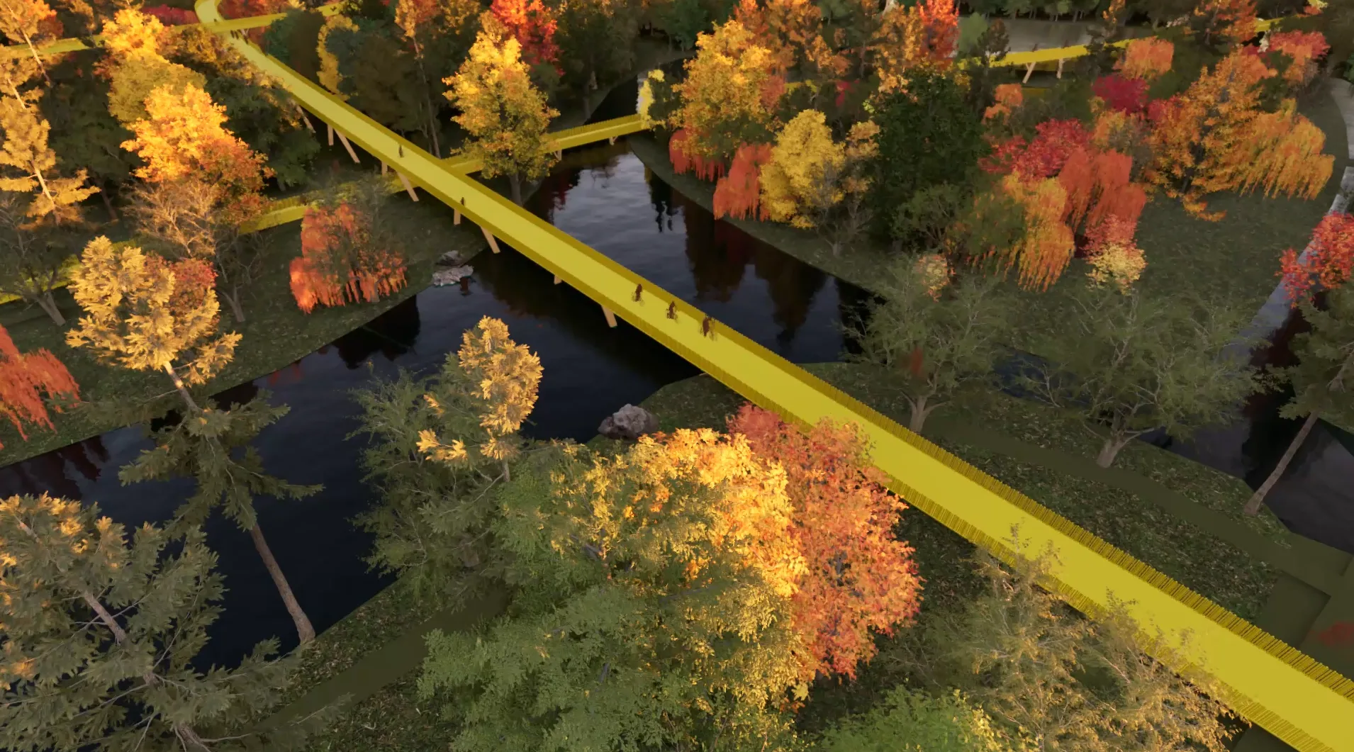 jeb architecten bikespace vondelpark skybike B